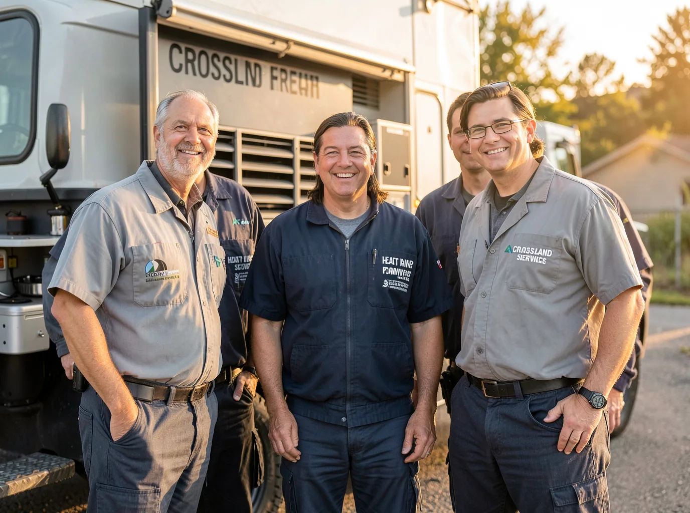 Heat Pump Installation company in Forgan, OK