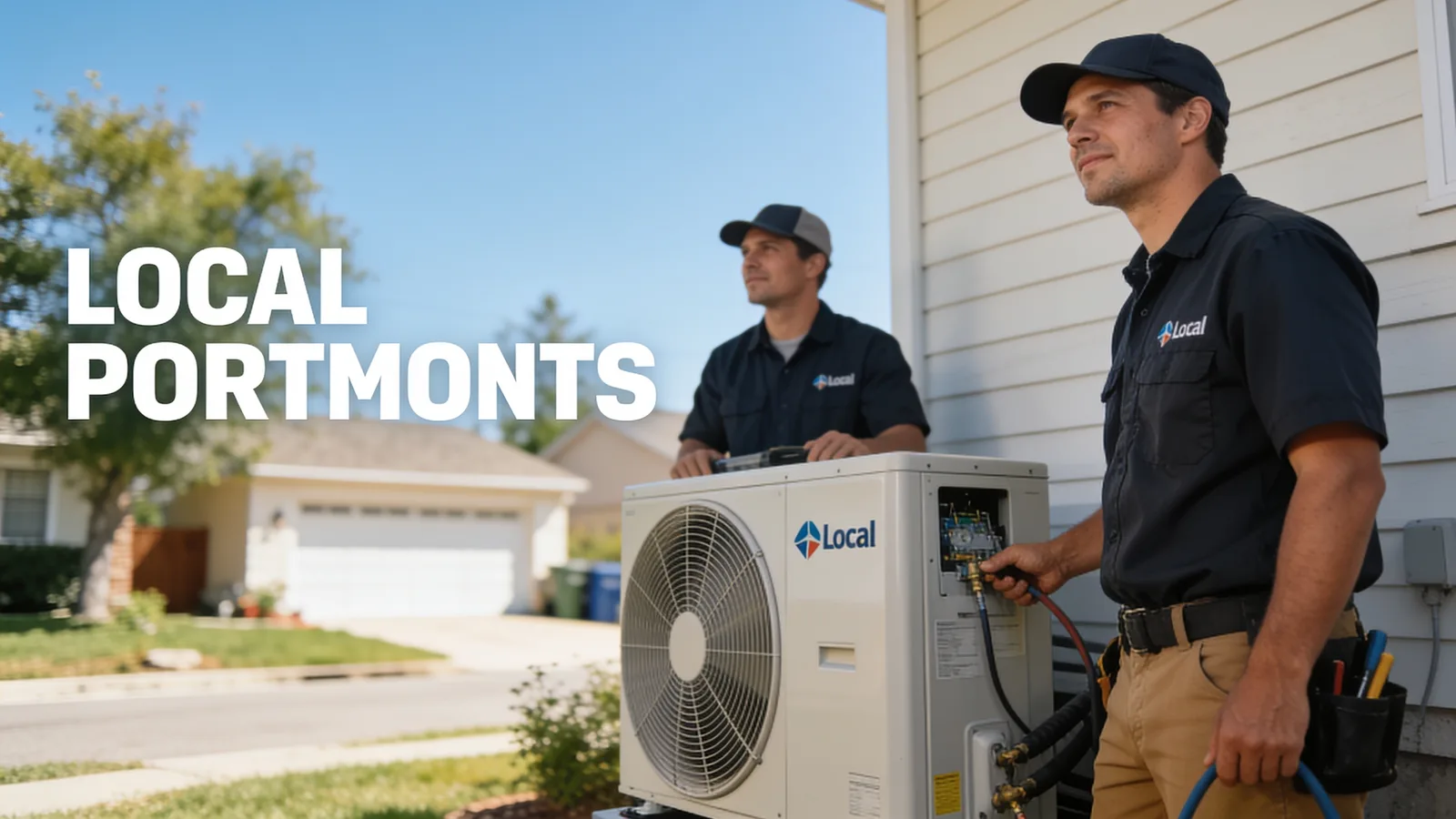Heat Pump Installation in Forgan, OK near me